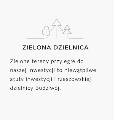 zielona dzielnica